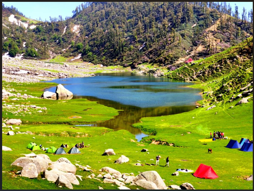 Kareri Lake Trek Package – Forests, Lakes & Peaks